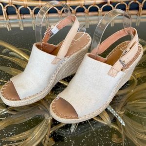 Toms Monica Wedge Heel